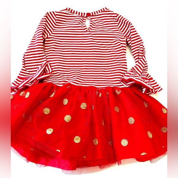 Emily Rose Reindeer Christmas dress - Picture 8 of 8